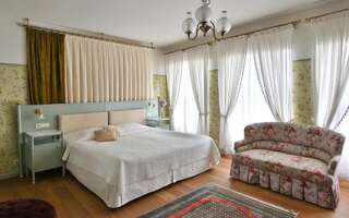 Отель Antonius Hotel Тарту Улучшенный двухместный номер с 1 кроватью или 2 отдельными кроватями-2