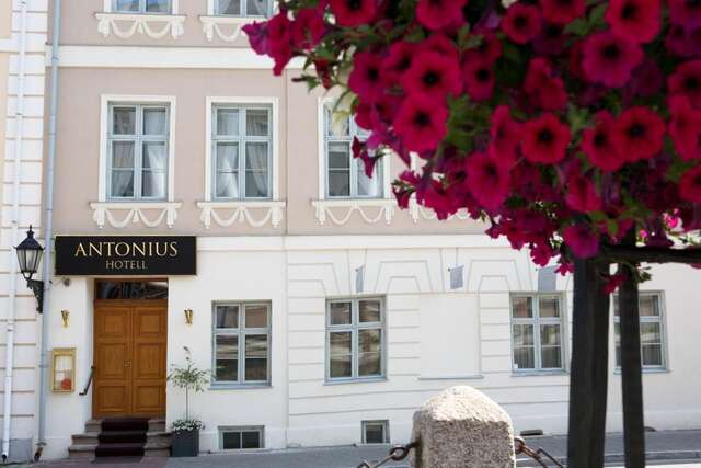 Отель Antonius Hotel Тарту-10